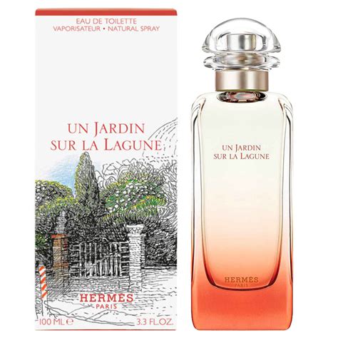 hermes jardin sur la lagune gündtig|un jardin sur la lagune Hermes.